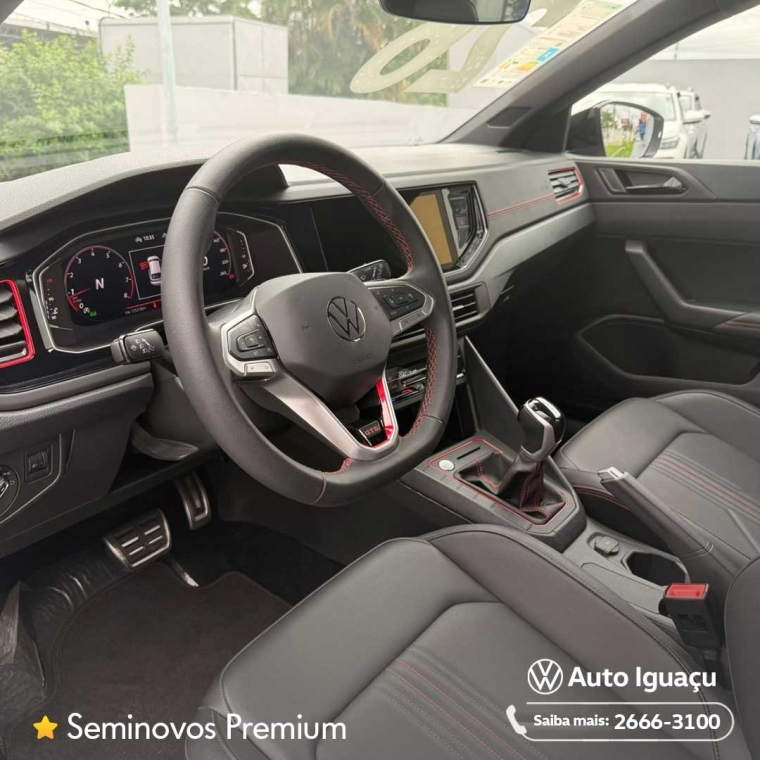 volkswagen nivus 1.4 250 tsi total flex gts automatico 4p 20261