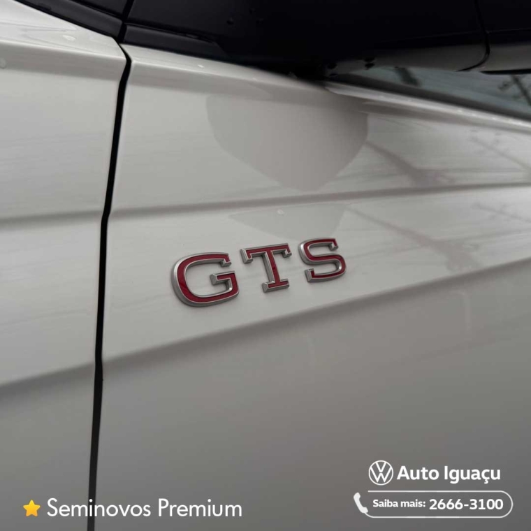 volkswagen nivus 1.4 250 tsi total flex gts automatico 4p 20262