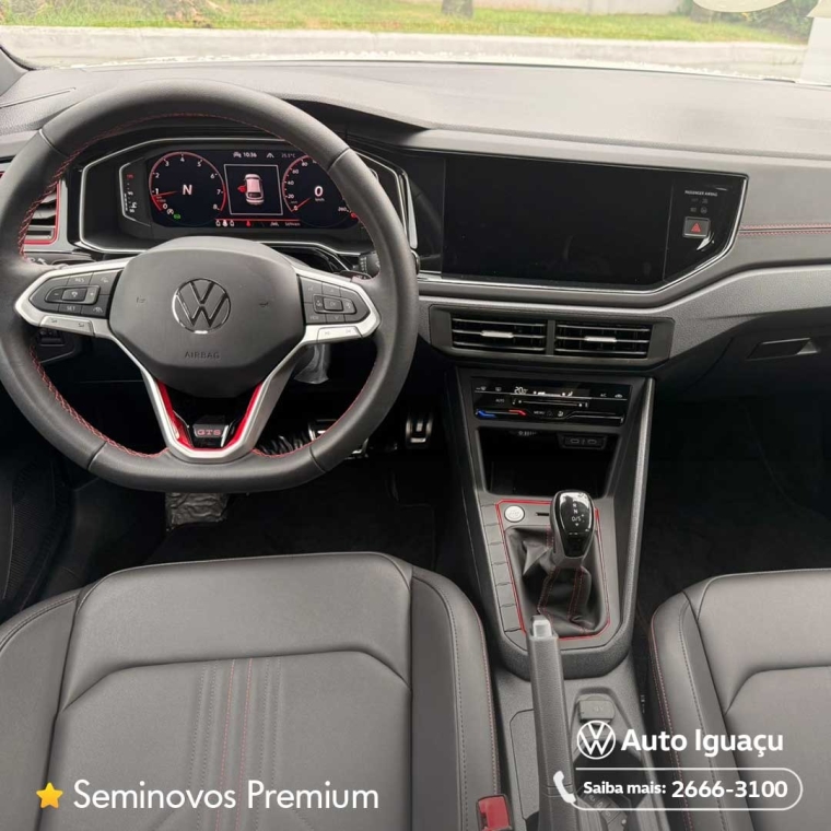 volkswagen nivus 1.4 250 tsi total flex gts automatico 4p 20269