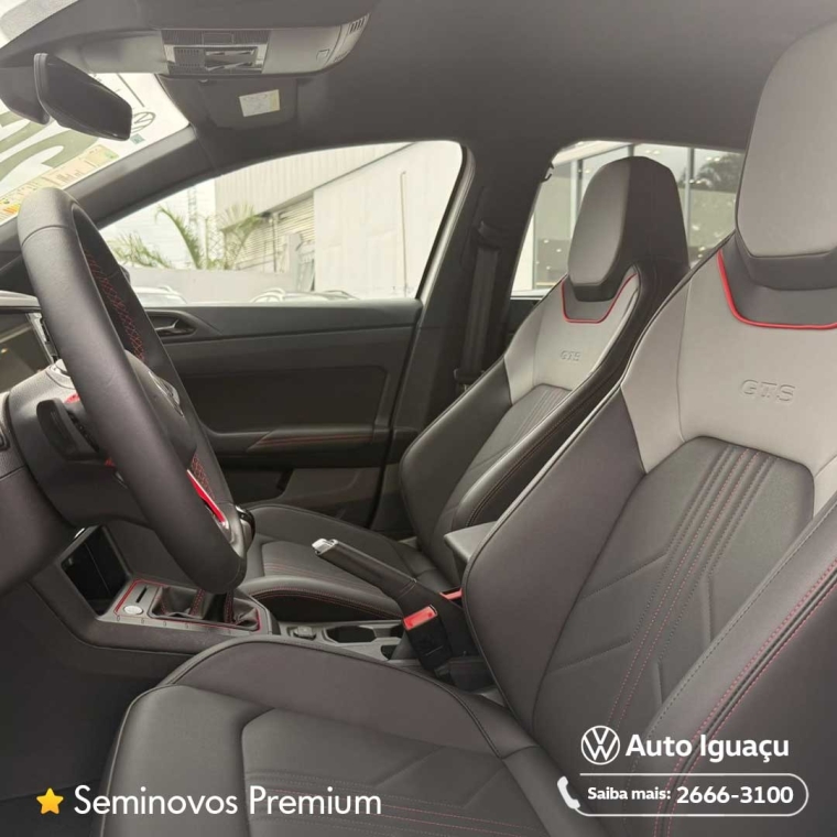 volkswagen nivus 1.4 250 tsi total flex gts automatico 4p 20263