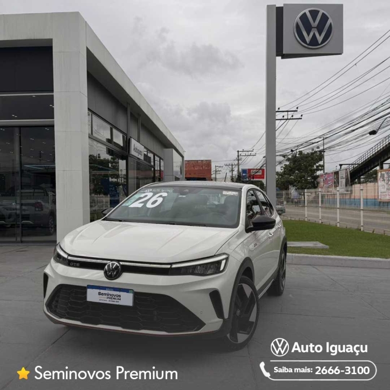 volkswagen nivus 1.4 250 tsi total flex gts automatico 4p 2026