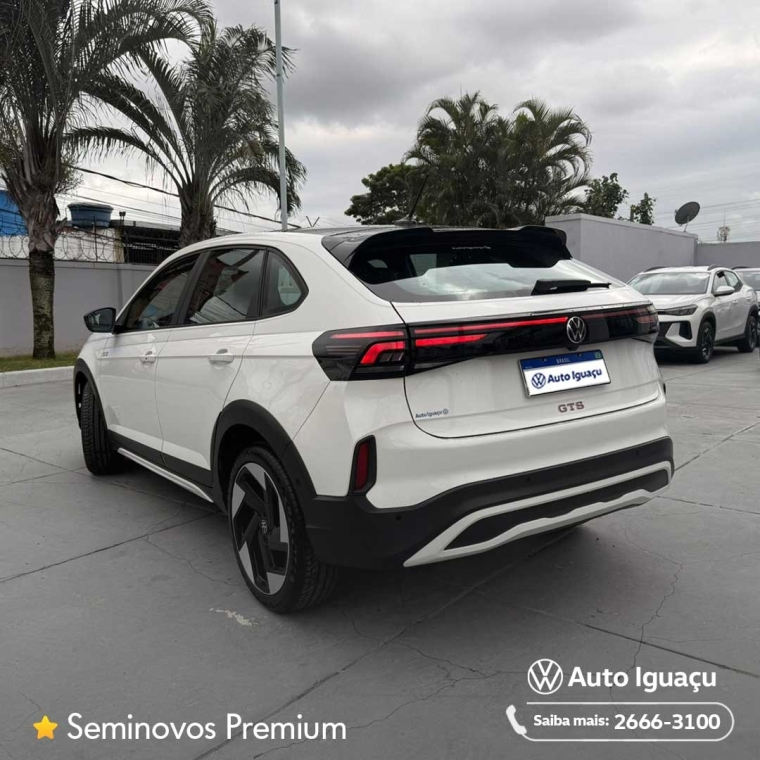 volkswagen nivus 1.4 250 tsi total flex gts automatico 4p 20265