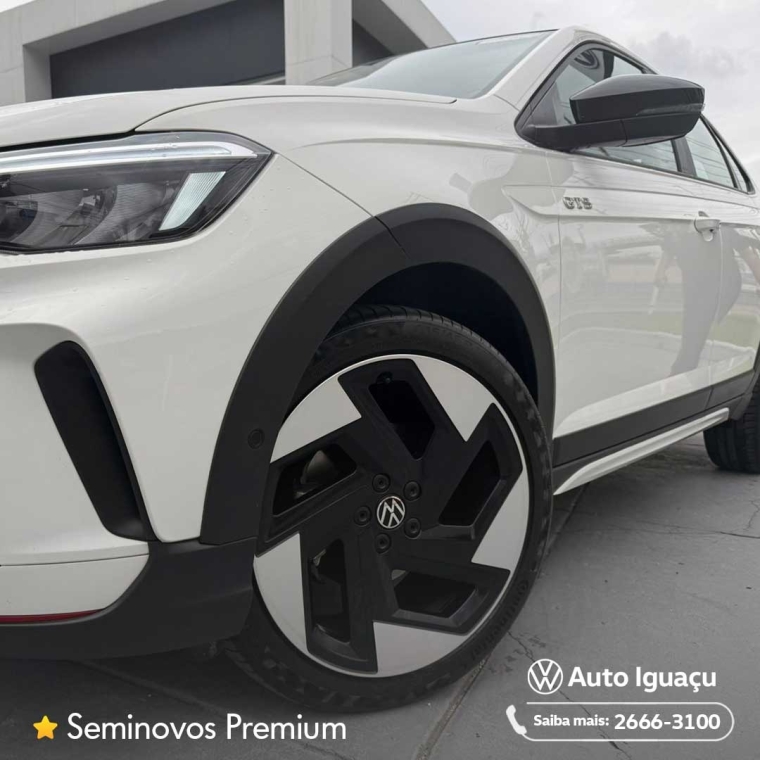 volkswagen nivus 1.4 250 tsi total flex gts automatico 4p 20264