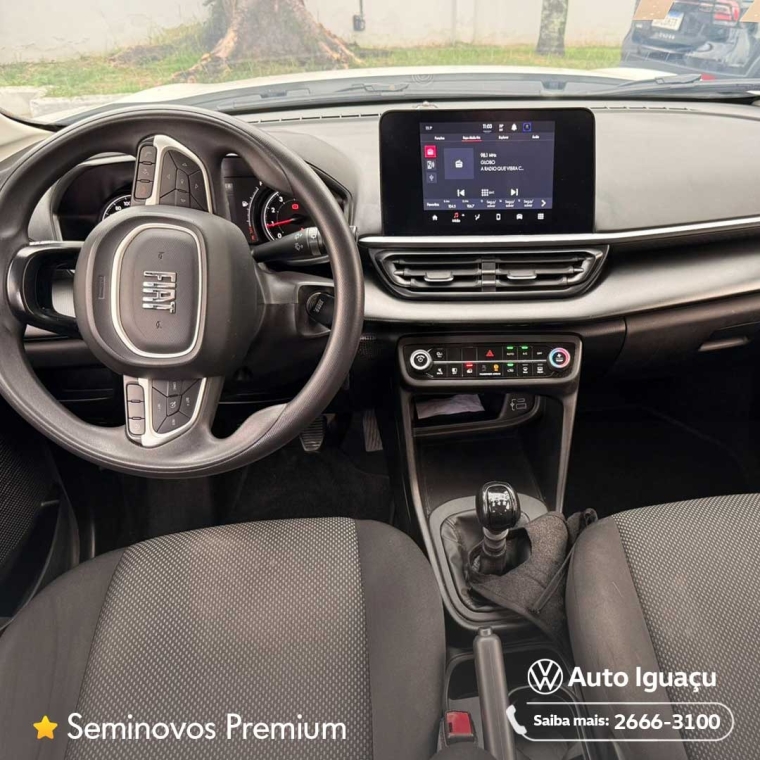 fiat pulse 1.3 flex drive manual 1.4 4p 20243