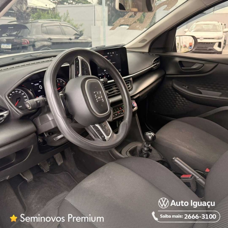 fiat pulse 1.3 flex drive manual 1.4 4p 20245