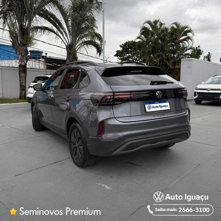 volkswagen nivus 1.0 200 tsi total flex sense automatico 4p 20264