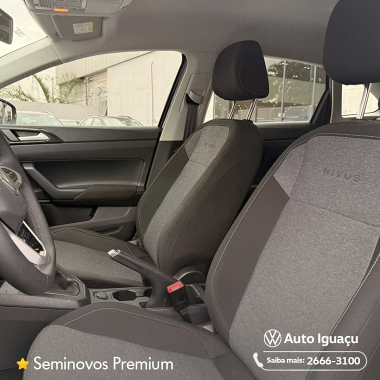 volkswagen nivus 1.0 200 tsi total flex sense automatico 4p 20266