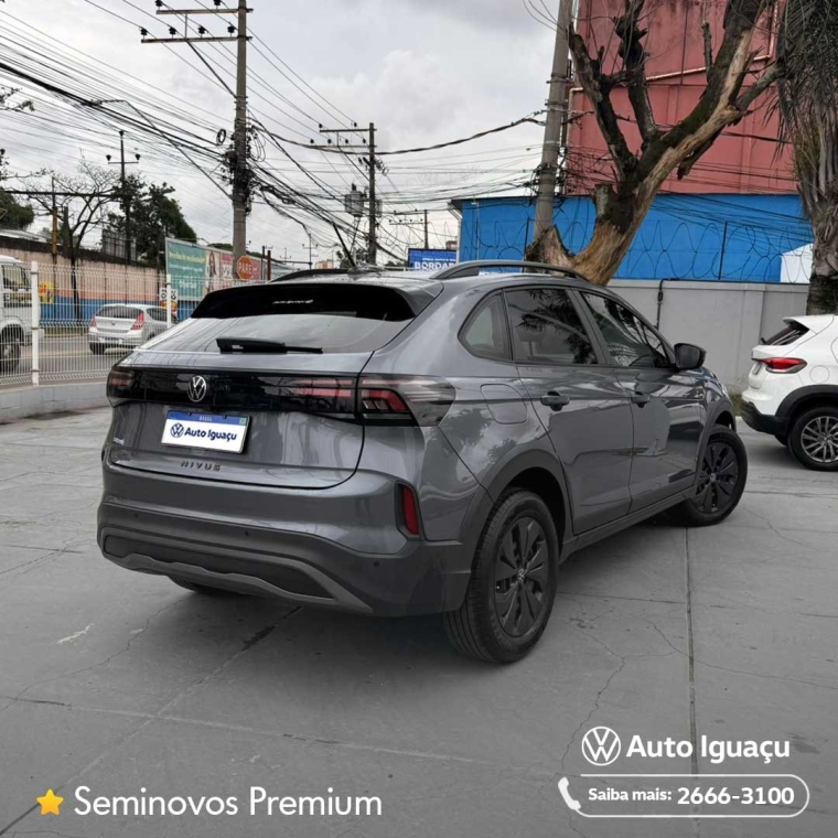 volkswagen nivus 1.0 200 tsi total flex sense automatico 4p 20262