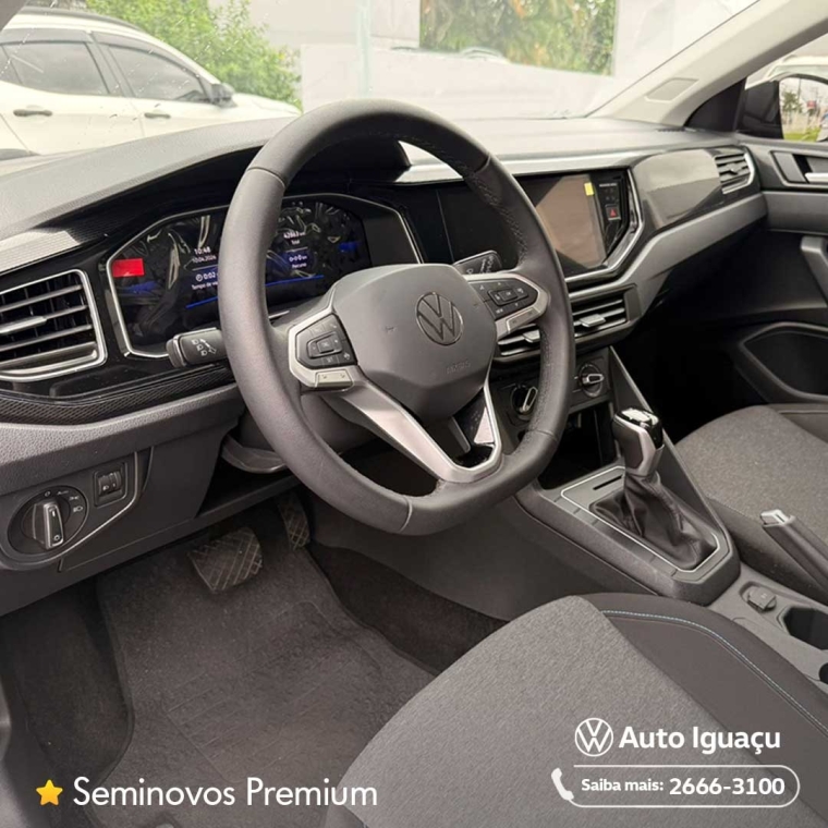 volkswagen nivus 1.0 200 tsi total flex sense automatico 4p 20261