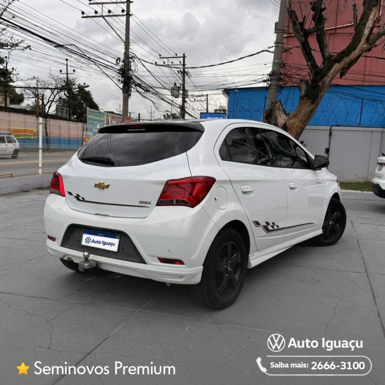 chevrolet onix 1.4 mpfi effect 8v flex 4p manual 20193