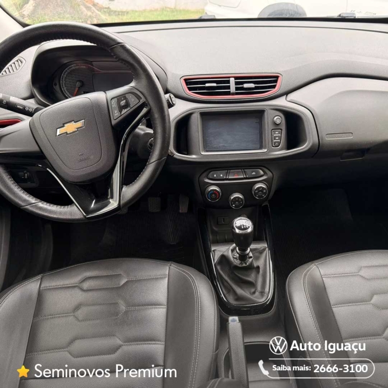 chevrolet onix 1.4 mpfi effect 8v flex 4p manual 20194