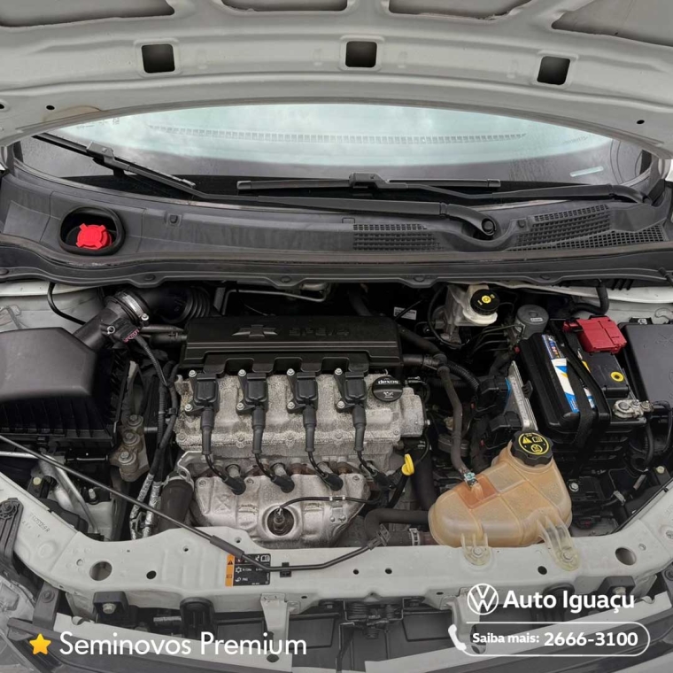 chevrolet onix 1.4 mpfi effect 8v flex 4p manual 20191