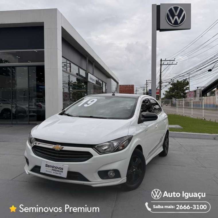 chevrolet onix 1.4 mpfi effect 8v flex 4p manual 2019