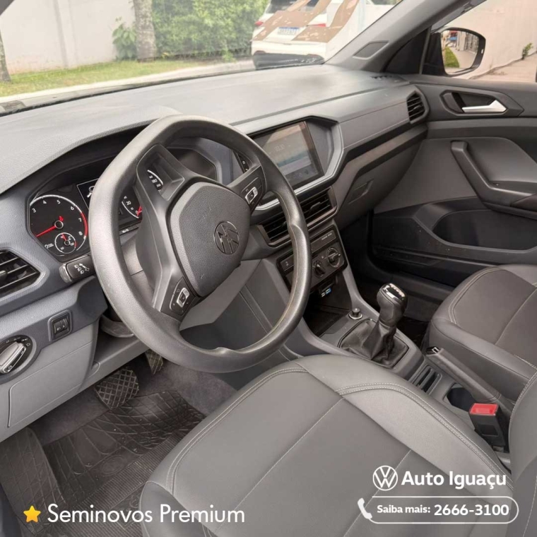 volkswagen t-cross 1.0 200 tsi total flex sense automatico 4p 20244