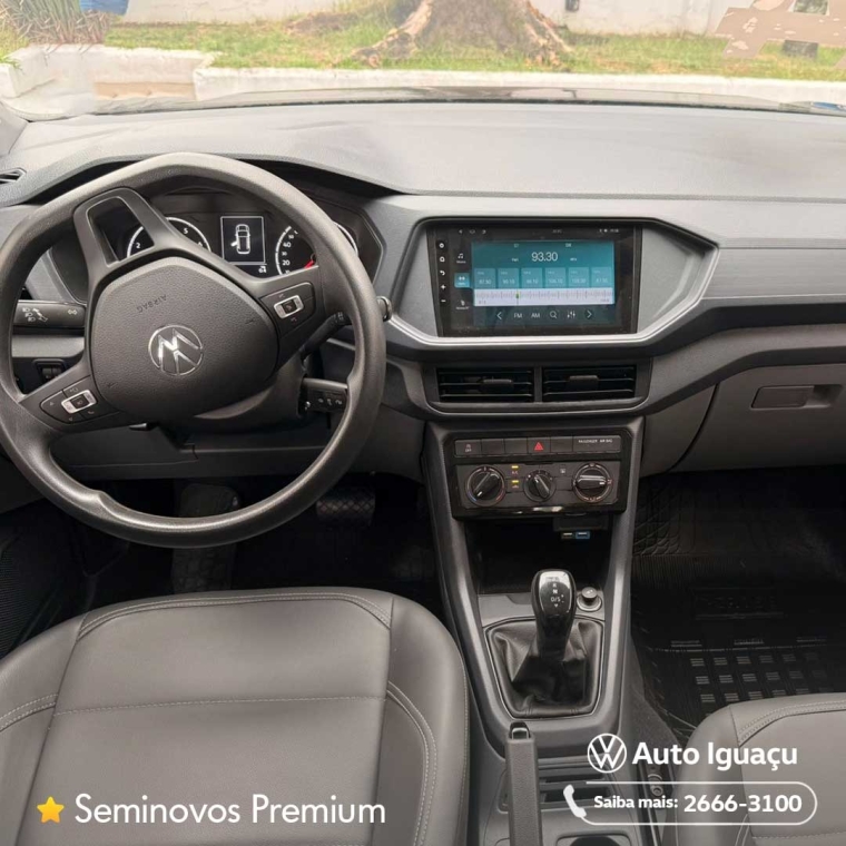 volkswagen t-cross 1.0 200 tsi total flex sense automatico 4p 20242