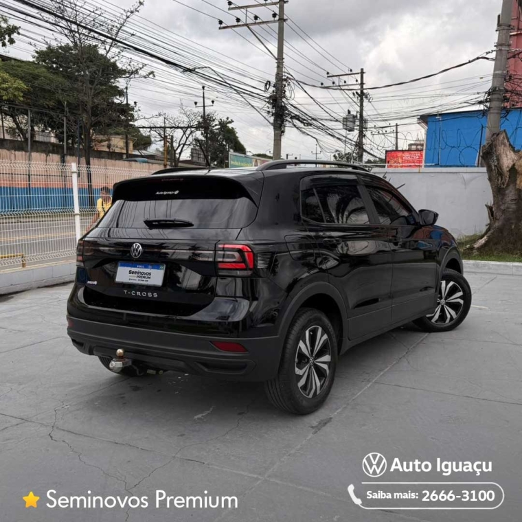 volkswagen t-cross 1.0 200 tsi total flex sense automatico 4p 20245