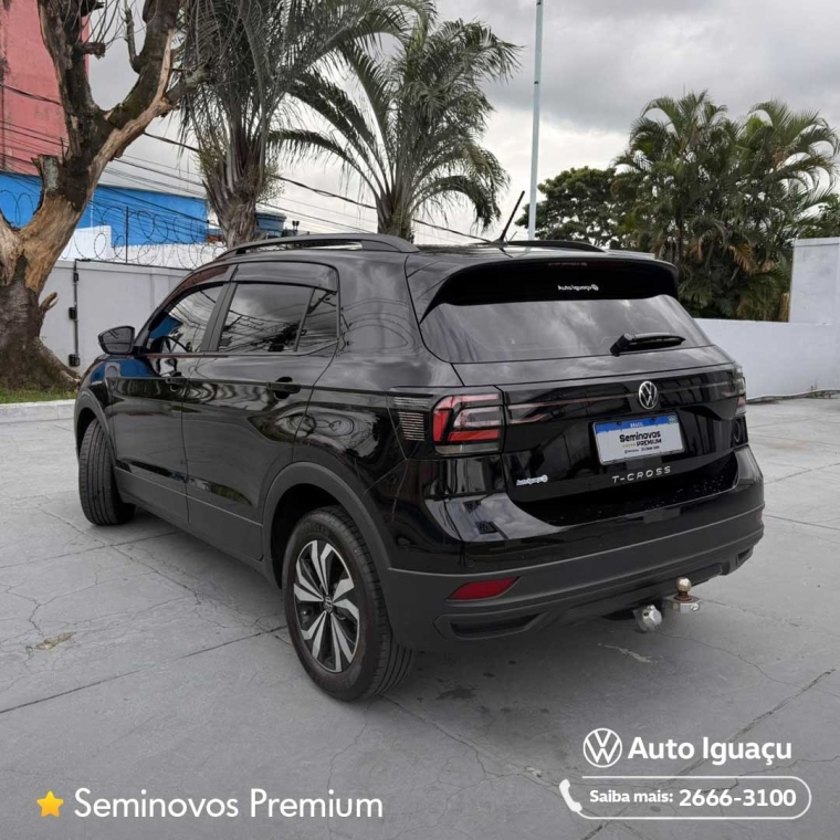 volkswagen t-cross 1.0 200 tsi total flex sense automatico 4p 20241