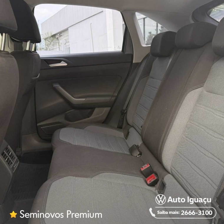 volkswagen nivus 1.0 200 tsi total flex comfortline automatico 4p 20241