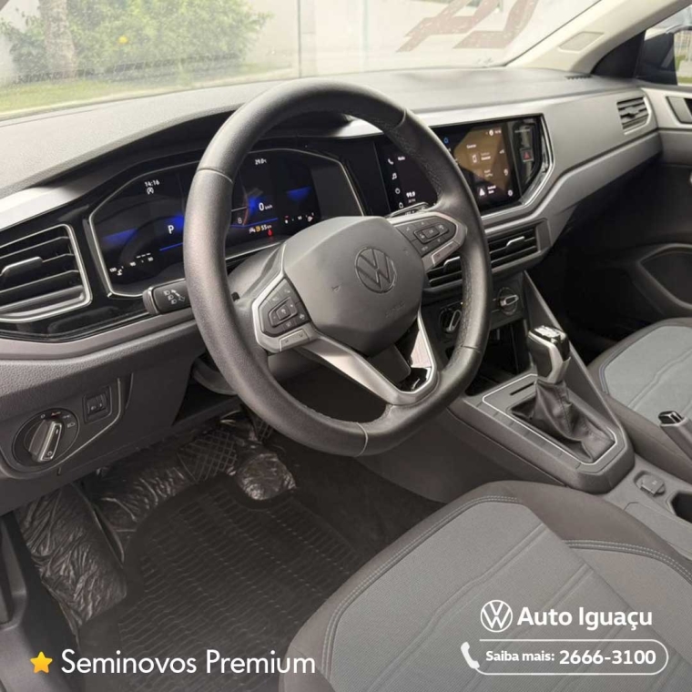 volkswagen nivus 1.0 200 tsi total flex comfortline automatico 4p 20247
