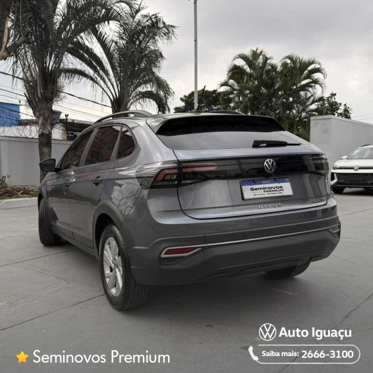 volkswagen nivus 1.0 200 tsi total flex comfortline automatico 4p 20245