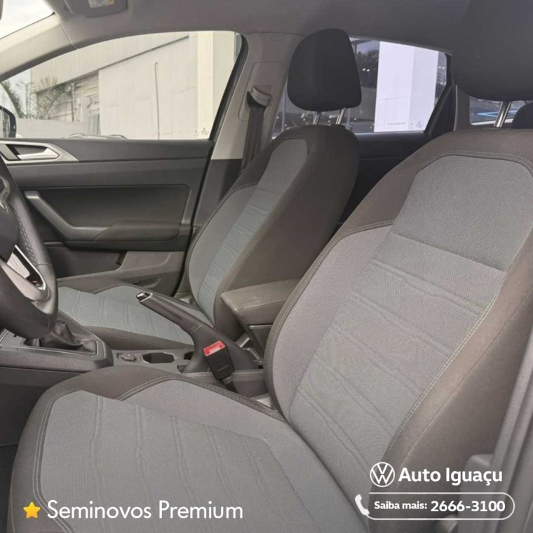 volkswagen nivus 1.0 200 tsi total flex comfortline automatico 4p 20246