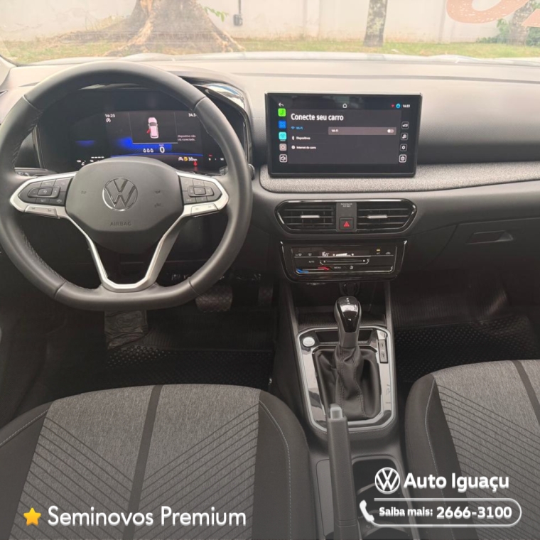 volkswagen tera 1.0 170 tsi comfort automatico flex 4p 20264
