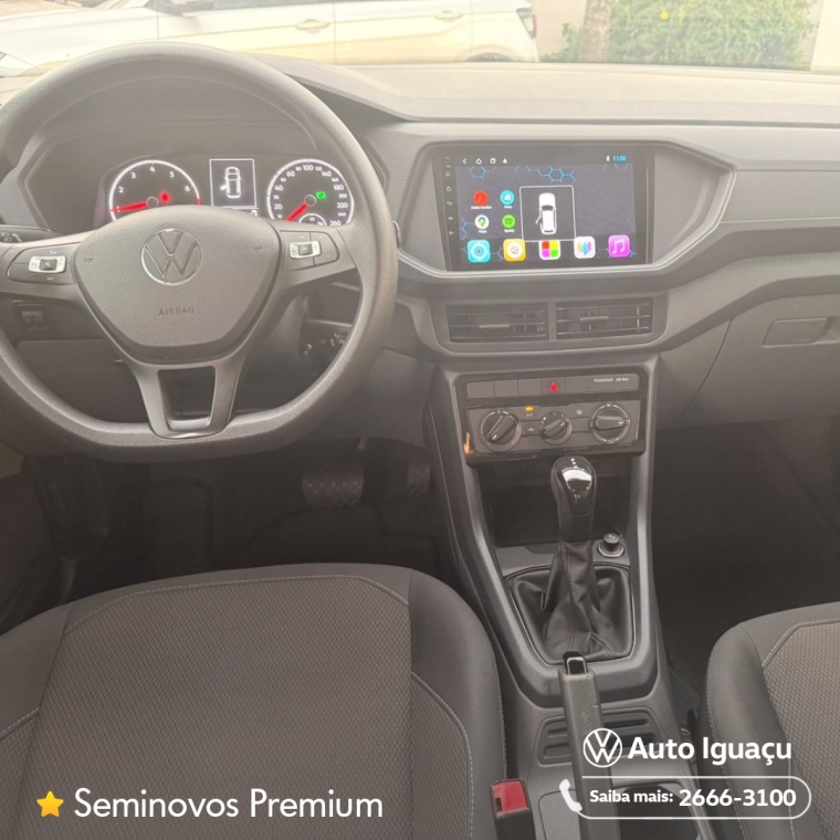 volkswagen t-cross 1.0 200 tsi total flex sense automatico 4p 20223