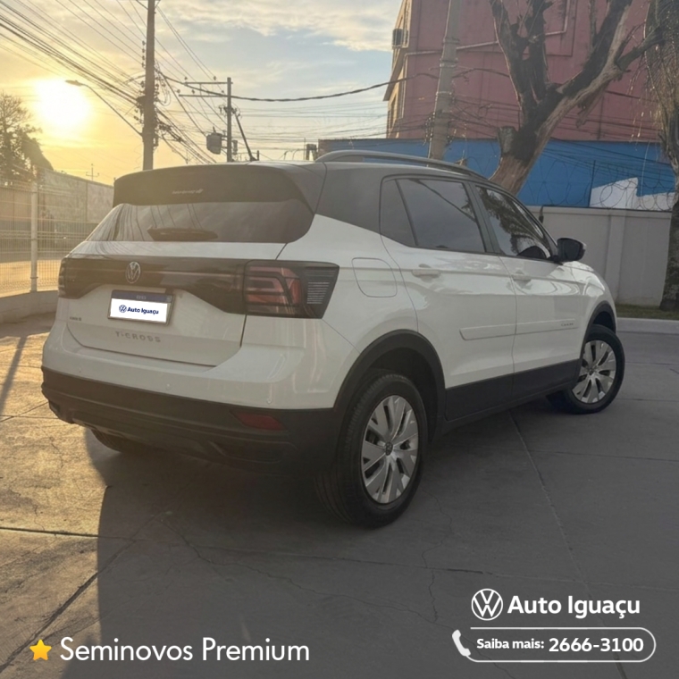 volkswagen t-cross 1.0 200 tsi total flex sense automatico 4p 20226