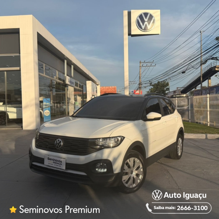 volkswagen t-cross 1.0 200 tsi total flex sense automatico 4p 2022