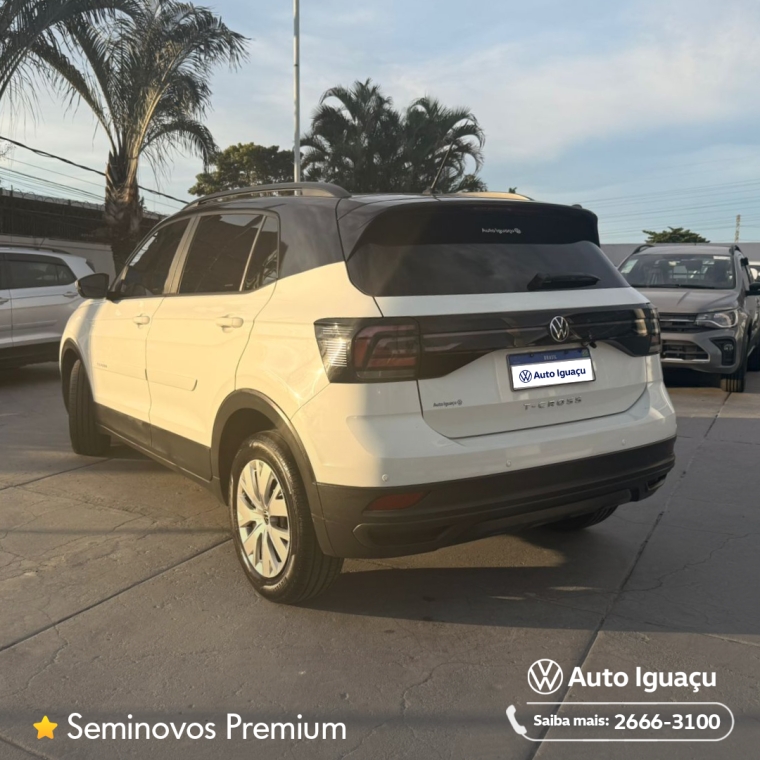 volkswagen t-cross 1.0 200 tsi total flex sense automatico 4p 20227