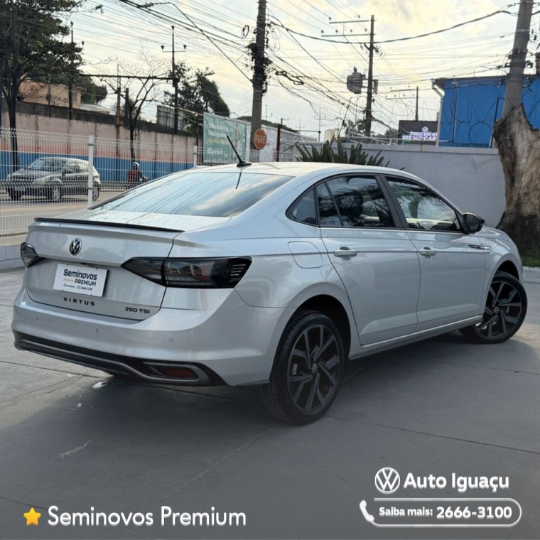 volkswagen virtus 1.4 250 tsi exclusive automatico flex 4p 20234