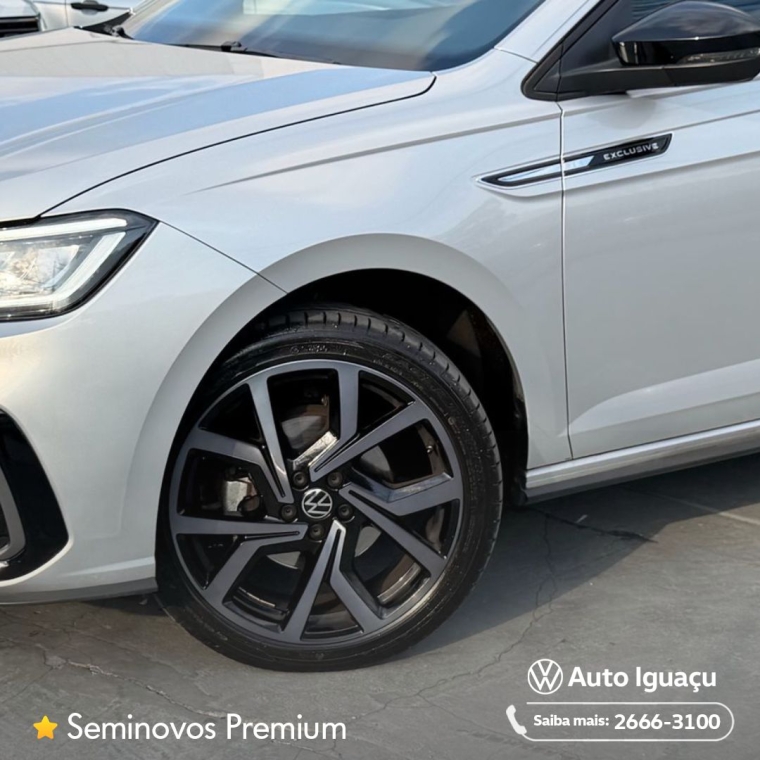 volkswagen virtus 1.4 250 tsi exclusive automatico flex 4p 20232