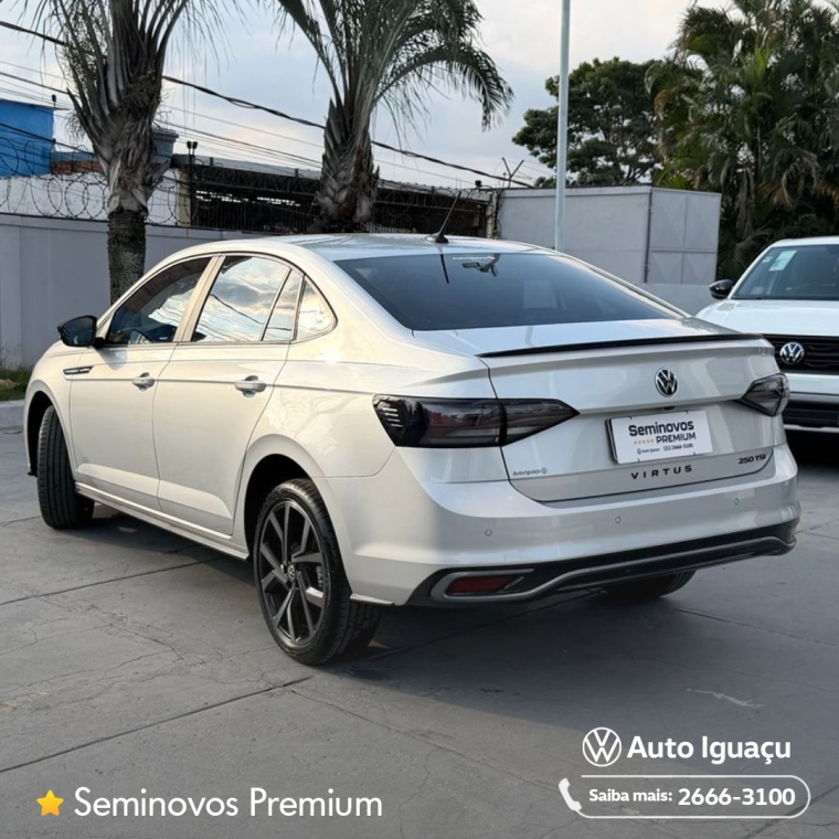 volkswagen virtus 1.4 250 tsi exclusive automatico flex 4p 20231