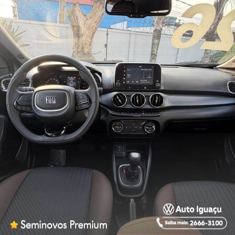 fiat cronos 1.3 firefly flex precision cvt 4p automatico 20262