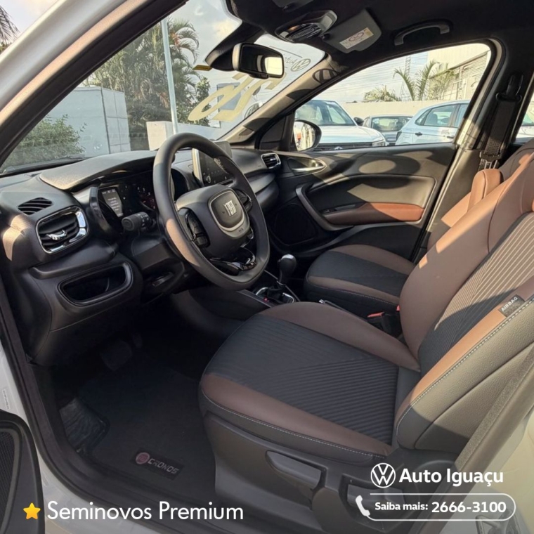 fiat cronos 1.3 firefly flex precision cvt 4p automatico 20263