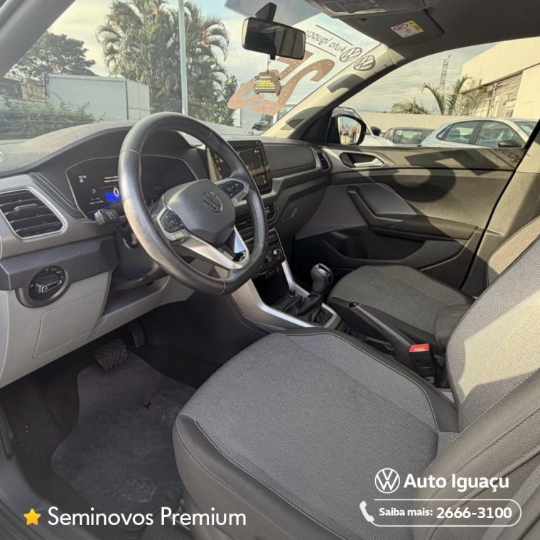 volkswagen t-cross 1.0 200 tsi total flex automatico 4p 20253