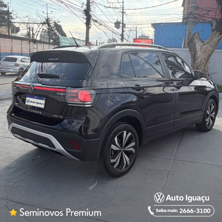 volkswagen t-cross 1.0 200 tsi total flex automatico 4p 20257