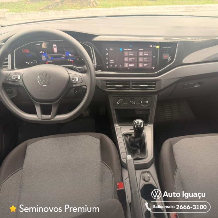 volkswagen polo 1.0 170 tsi manual flex 4p 20251