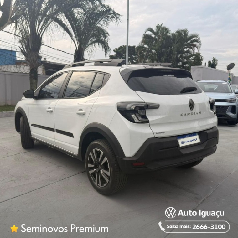 renault kardian 1.0 tce flex evolution manual 4p 20255