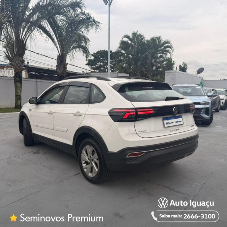 volkswagen nivus 1.0 200 tsi total flex comfortline automatico 4p 20225