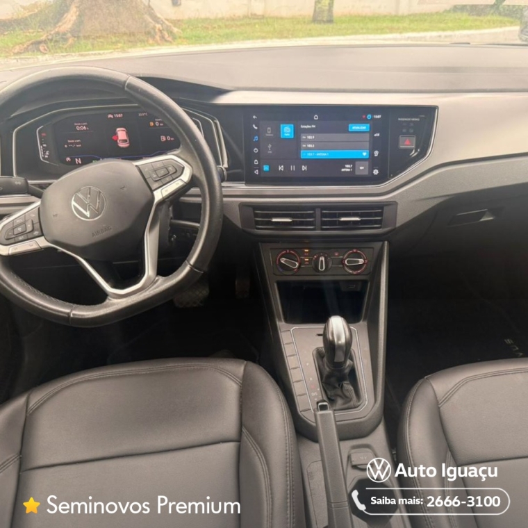volkswagen nivus 1.0 200 tsi total flex comfortline automatico 4p 20221