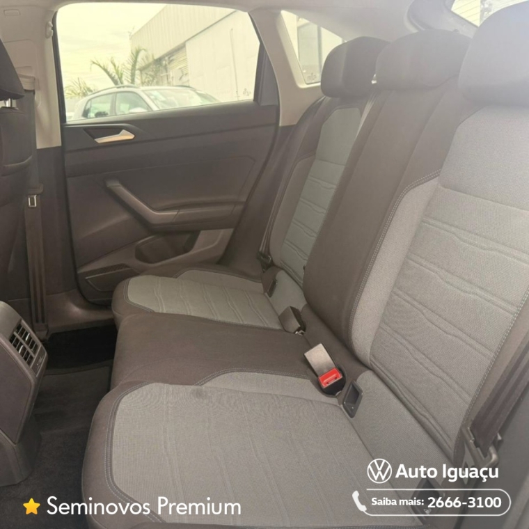 volkswagen nivus 1.0 200 tsi total flex comfortline automatico 4p 20241