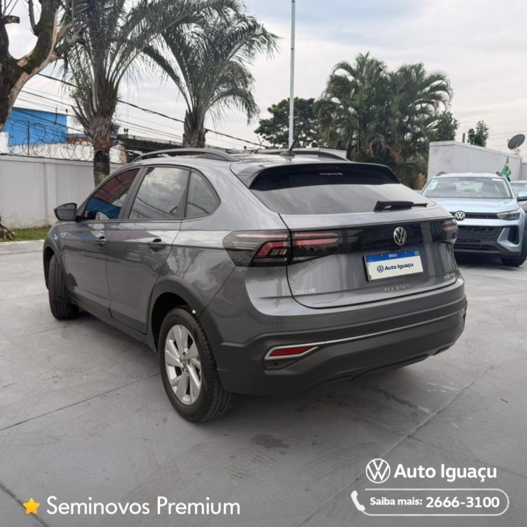volkswagen nivus 1.0 200 tsi total flex comfortline automatico 4p 20246