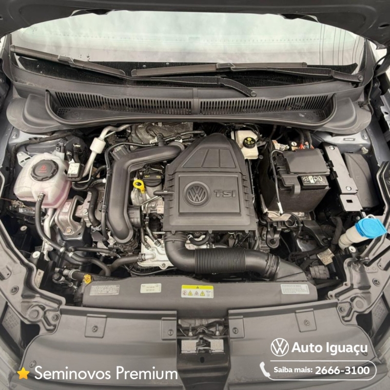 volkswagen nivus 1.0 200 tsi total flex comfortline automatico 4p 20245