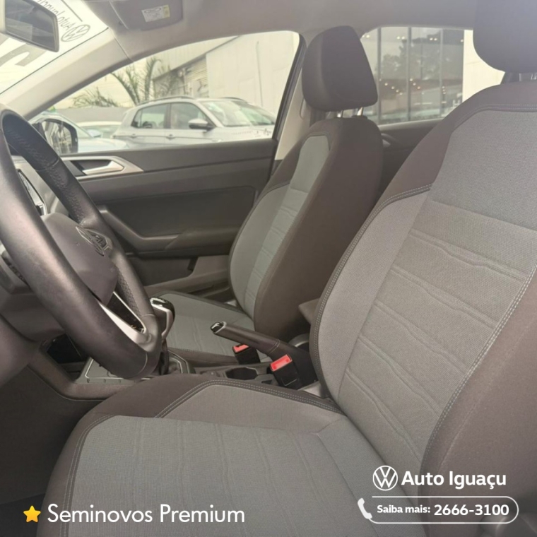 volkswagen nivus 1.0 200 tsi total flex comfortline automatico 4p 20248