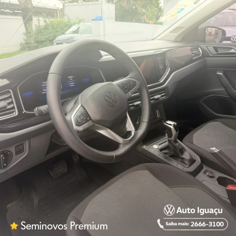 volkswagen polo 1.0 170 tsi comfortline automatico flex 4p 20246