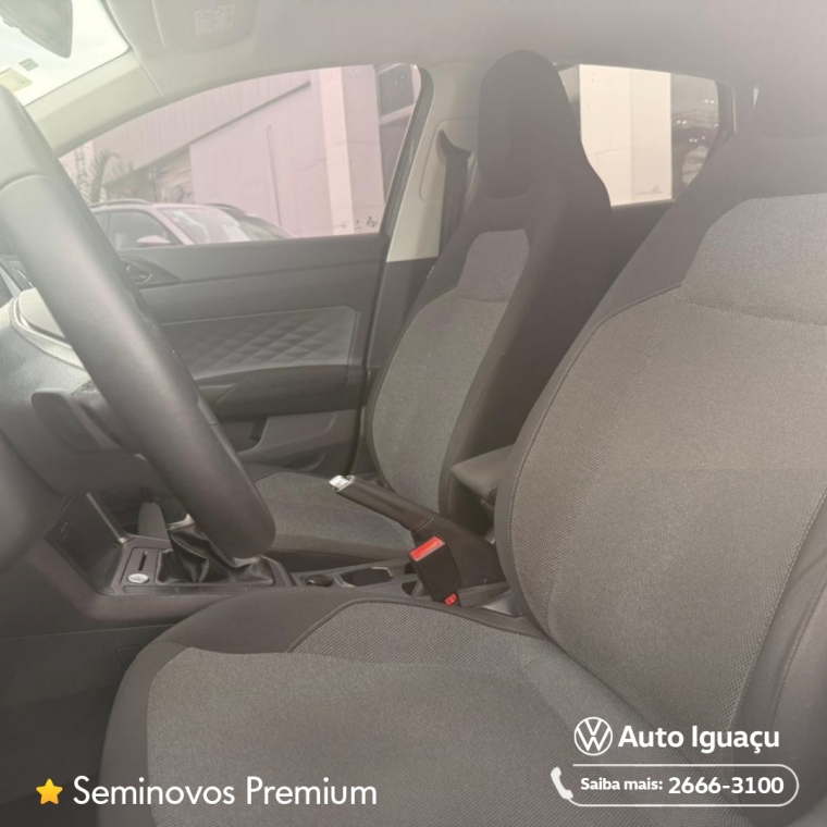 volkswagen polo 1.0 170 tsi comfortline automatico flex 4p 20243