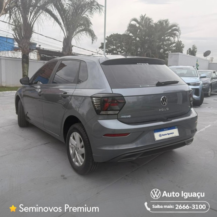 volkswagen polo 1.0 170 tsi comfortline automatico flex 4p 20245