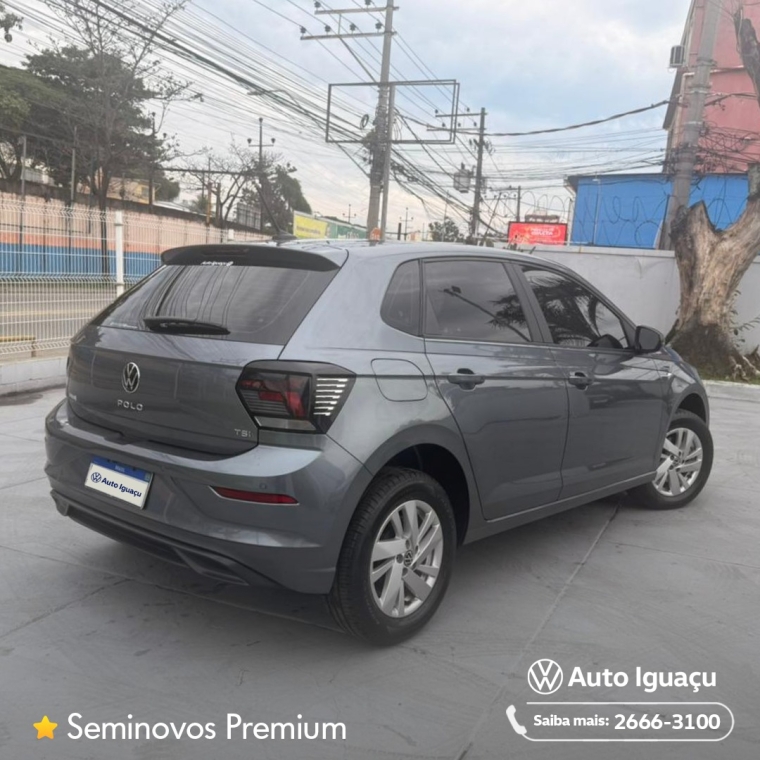 volkswagen polo 1.0 170 tsi comfortline automatico flex 4p 20248