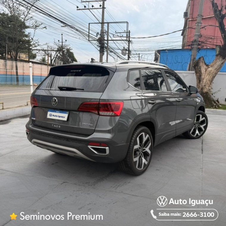 volkswagen taos 1.4 250 tsi total flex highline automatico 4p 20247